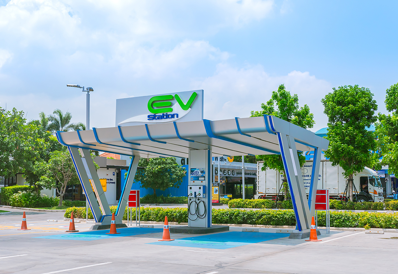 EV Charging Stations